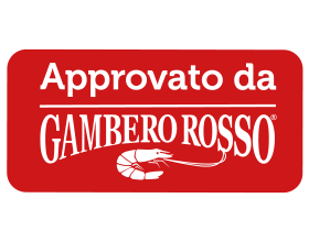 Approvato da Gambero Rosso