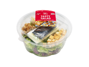 chef select to go insalata pronta