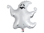 Palloncino a forma di fantasma per Halloween