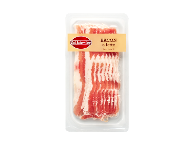 Bacon a fette Dal Salumiere in offerta da Lidl