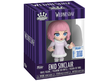 Mini personaggi Funko "Wednesday"