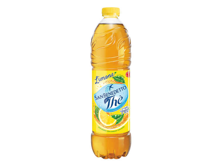 Thè al limone