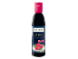 Crema balsamica al lampone in bottiglia da 250 ml.