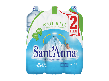 SANT'ANNA Acqua minerale naturale