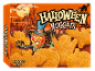 Nuggets di pollo a forma di Halloween, con spaventapasseri e castello stregato. 400g, surgelati.