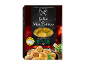 Confezione di mini patate grigliate con erbe in una vaschetta di alluminio, 400 g.