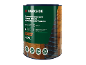 Vernice per legno da 0,75 L, colore teak, per uso interno ed esterno, resistente alle intemperie e ai raggi UV.
