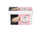 Gelato stile napoletano fragola, vaniglia e cioccolato, 2500 ml.