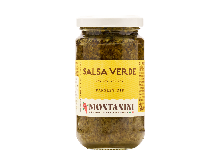 Montanini I sapori della natura Salse piemontesi