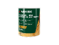 Olio per legno per uso interno ed esterno, penetrante in profondità, larice, 0,75L.