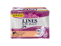 Confezione da 18 assorbenti ultra sottili per perdite di urina con protezione extra e zero odore.