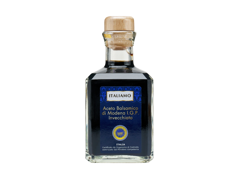 Bottiglia di Aceto Balsamico di Modena I.G.P. Invecchiato
