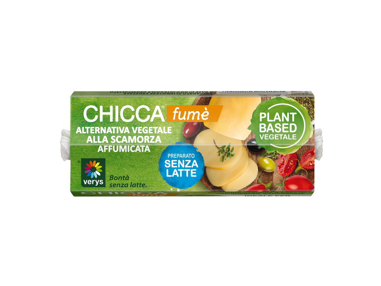 Chicca fumè vegana