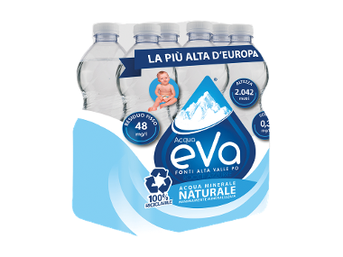 acqua minerale naturale