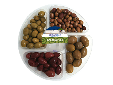 Olive greche Eridanous in offerta da Lidl