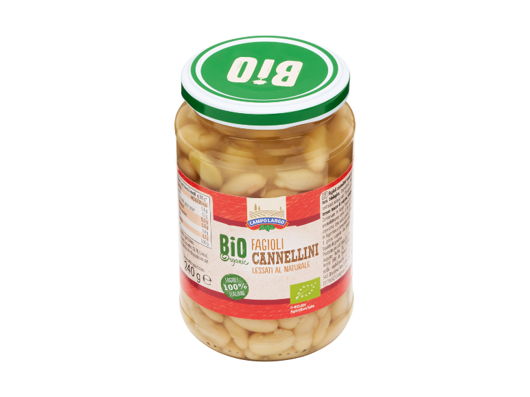 Fagioli cannellini BIO