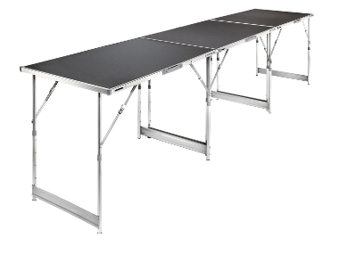 PARKSIDE Set tavolo multifunzione, 3 pezzi