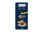 Cioccolato di Modica IGP con scorze d'arancia, 100 g.