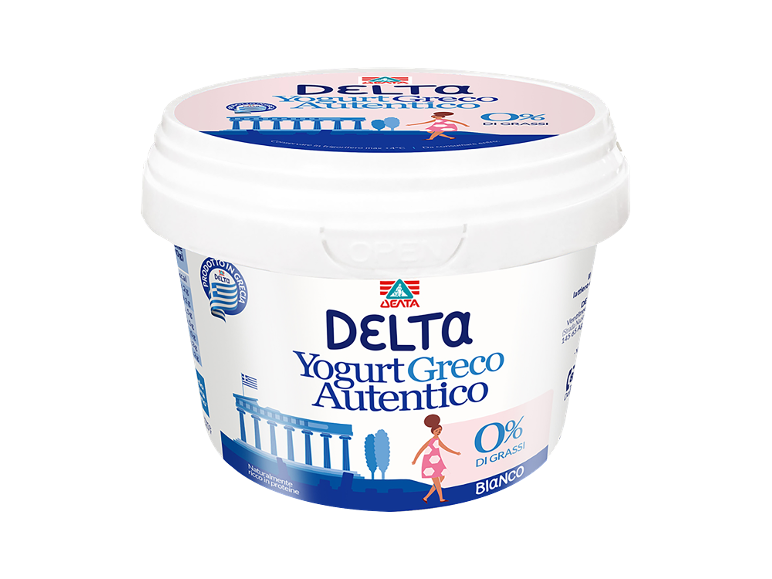Delta Yogurt Greco Autentico