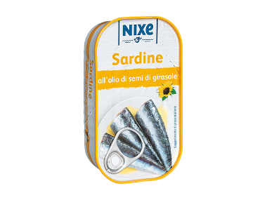 nixe sardine
