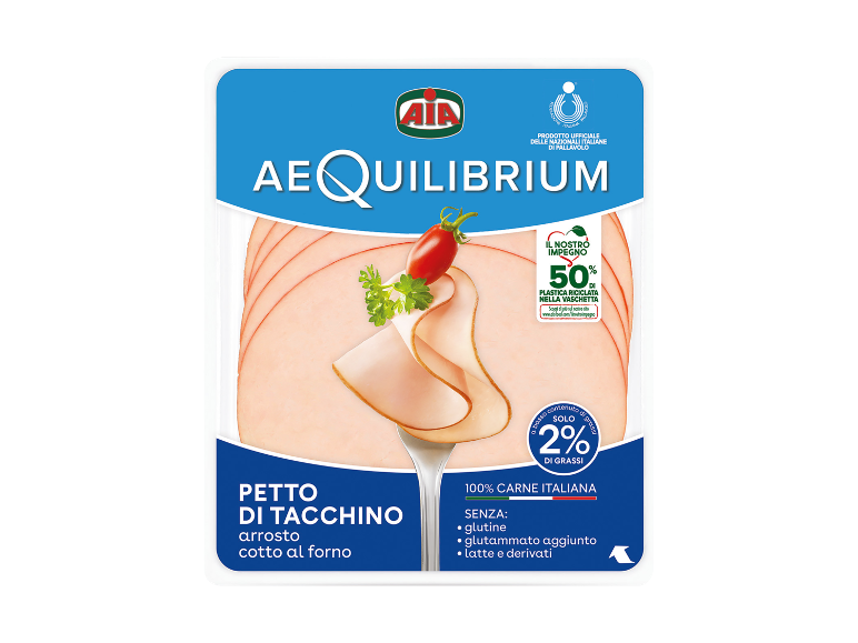 Aequilibrium Petto di tacchino arrosto