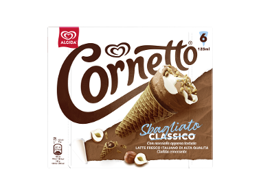 Algida Cornetto