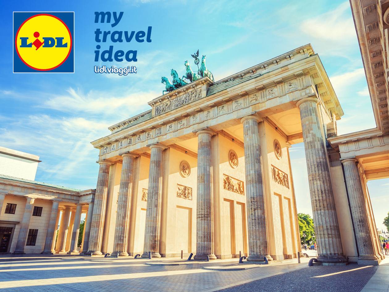 Con My Travel Idea scopri le tante proposte per le tue  vacanze nelle città europee