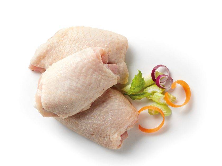 Le nostre carni di pollo