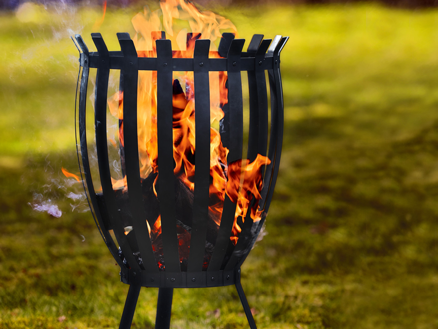 Tutto pronto per il BBQ