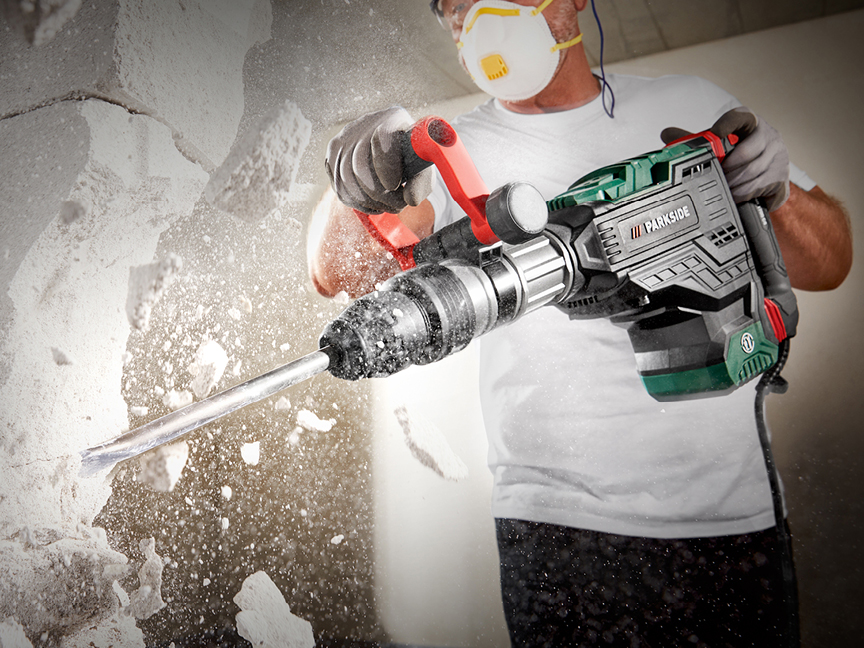 Puoi farcela con PARKSIDE®!