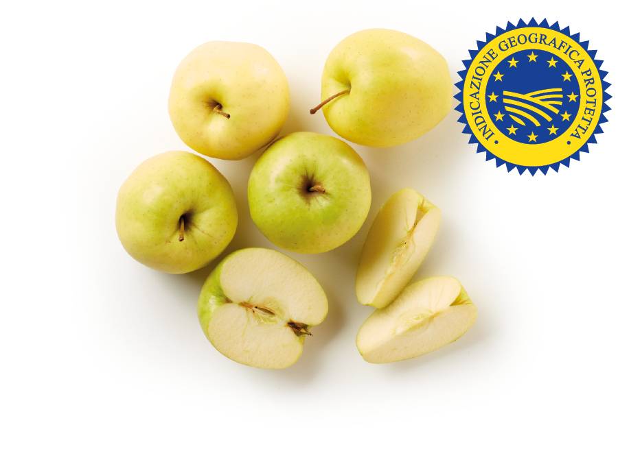 Mele verdi, mele a fette.