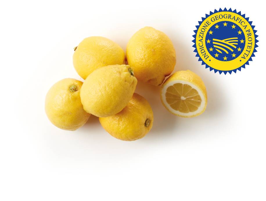 Limoni, frutta, indicazione geografica protetta.