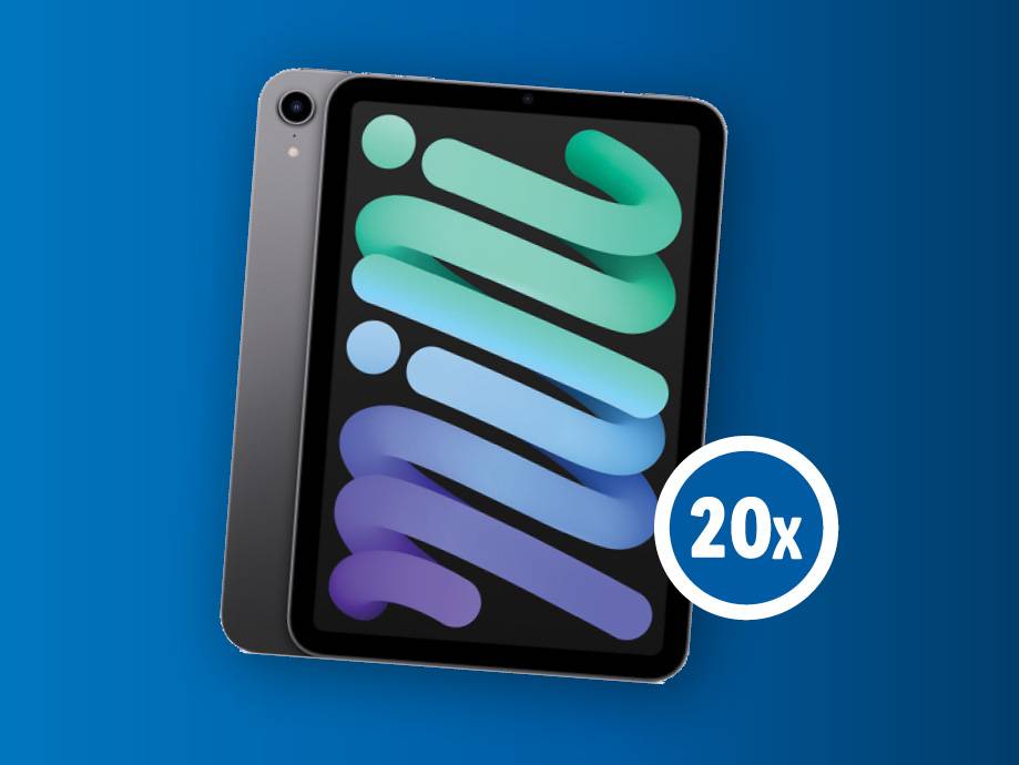20 iPad mini WI-FI 64 GB