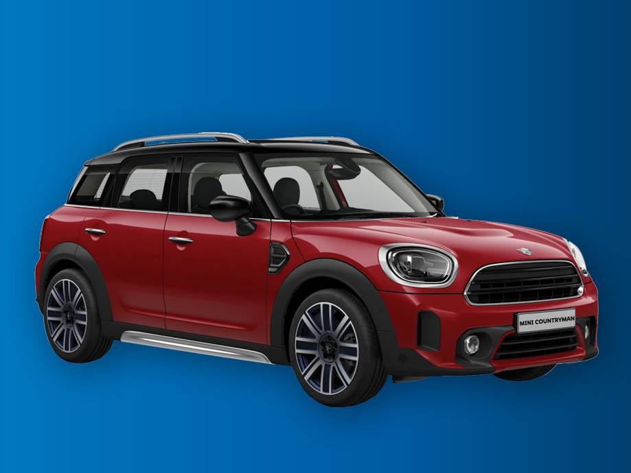 1 MINI COOPER COUNTRYMAN