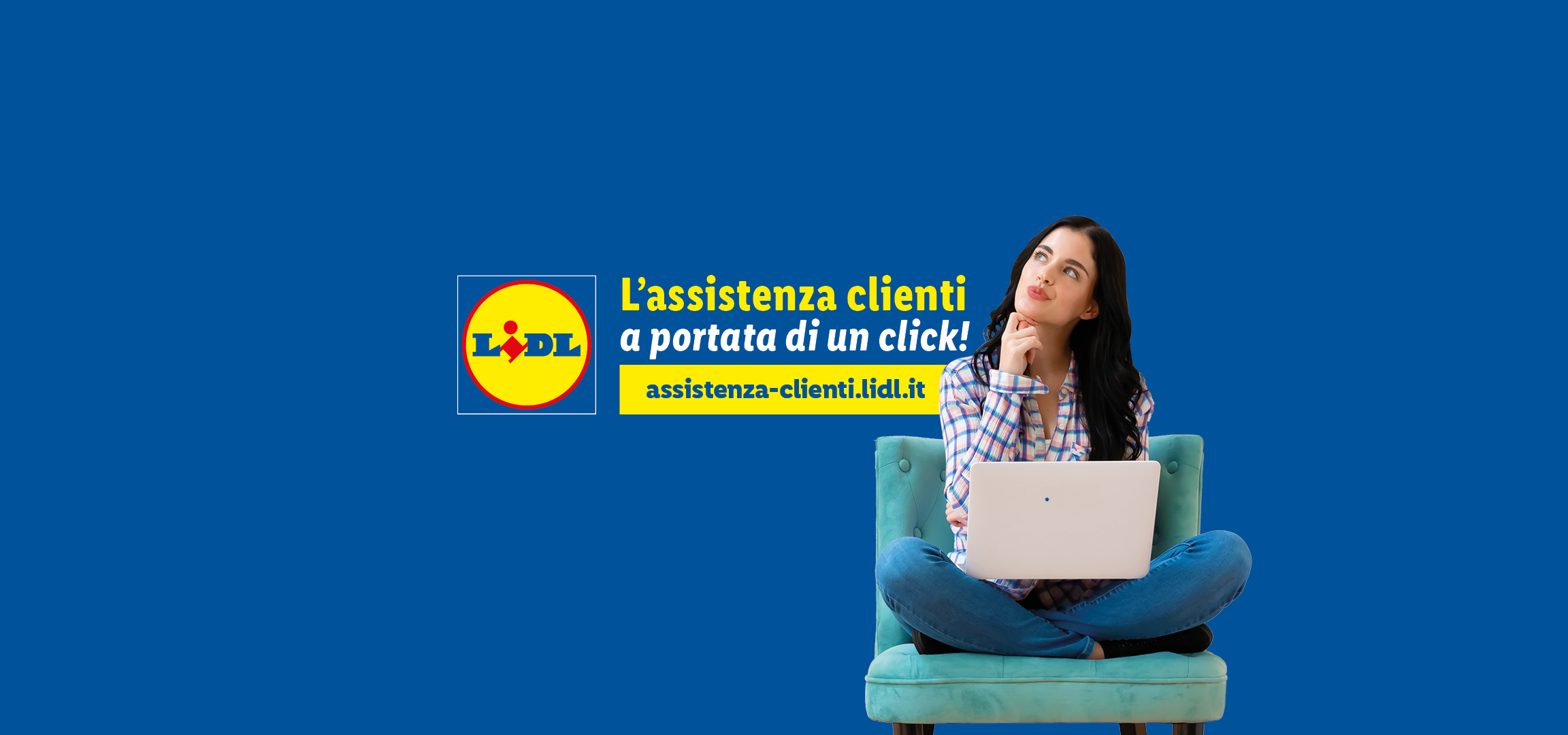 Assistenza clienti Lidl: a portata di click! Visita assistenza-clienti.lidl.it