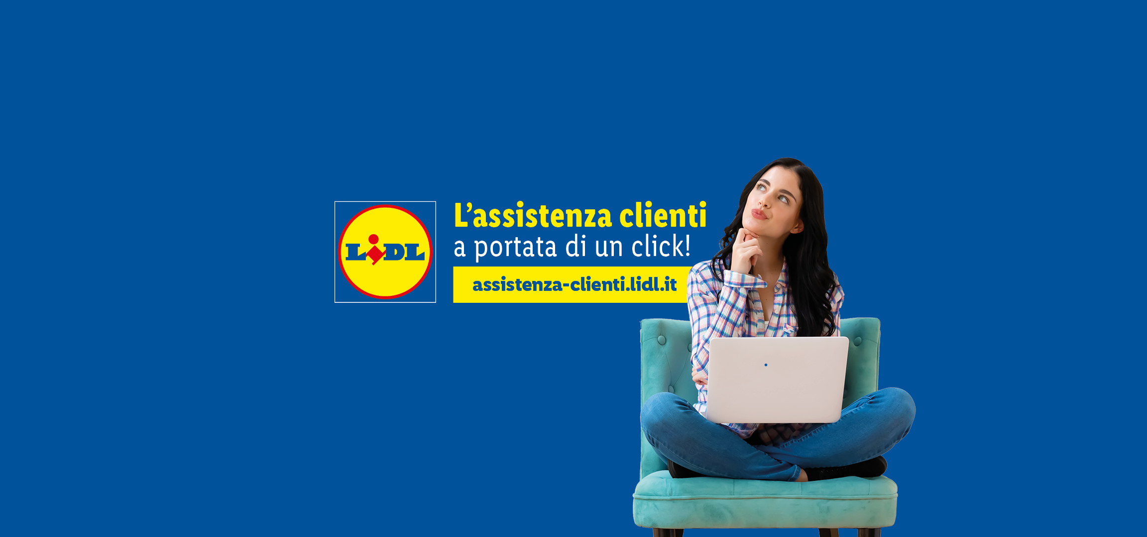 Assistenza clienti Lidl: a portata di click! Visita assistenza-clienti.lidl.it
