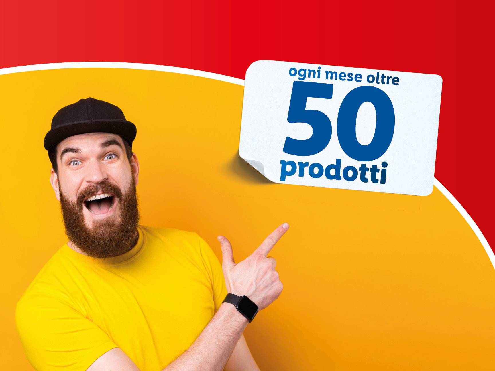 Ribassati del Mese