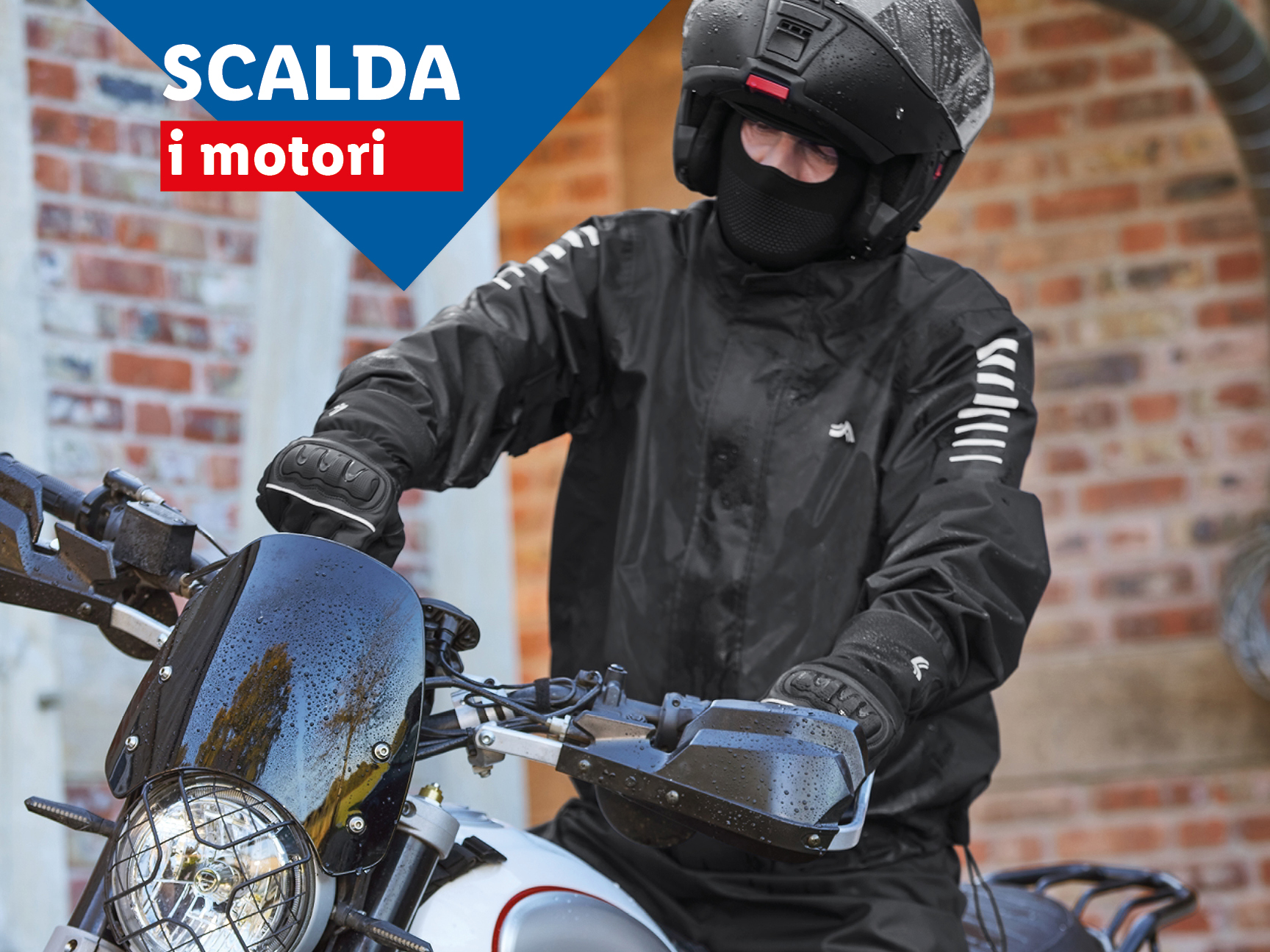 Scalda i motori