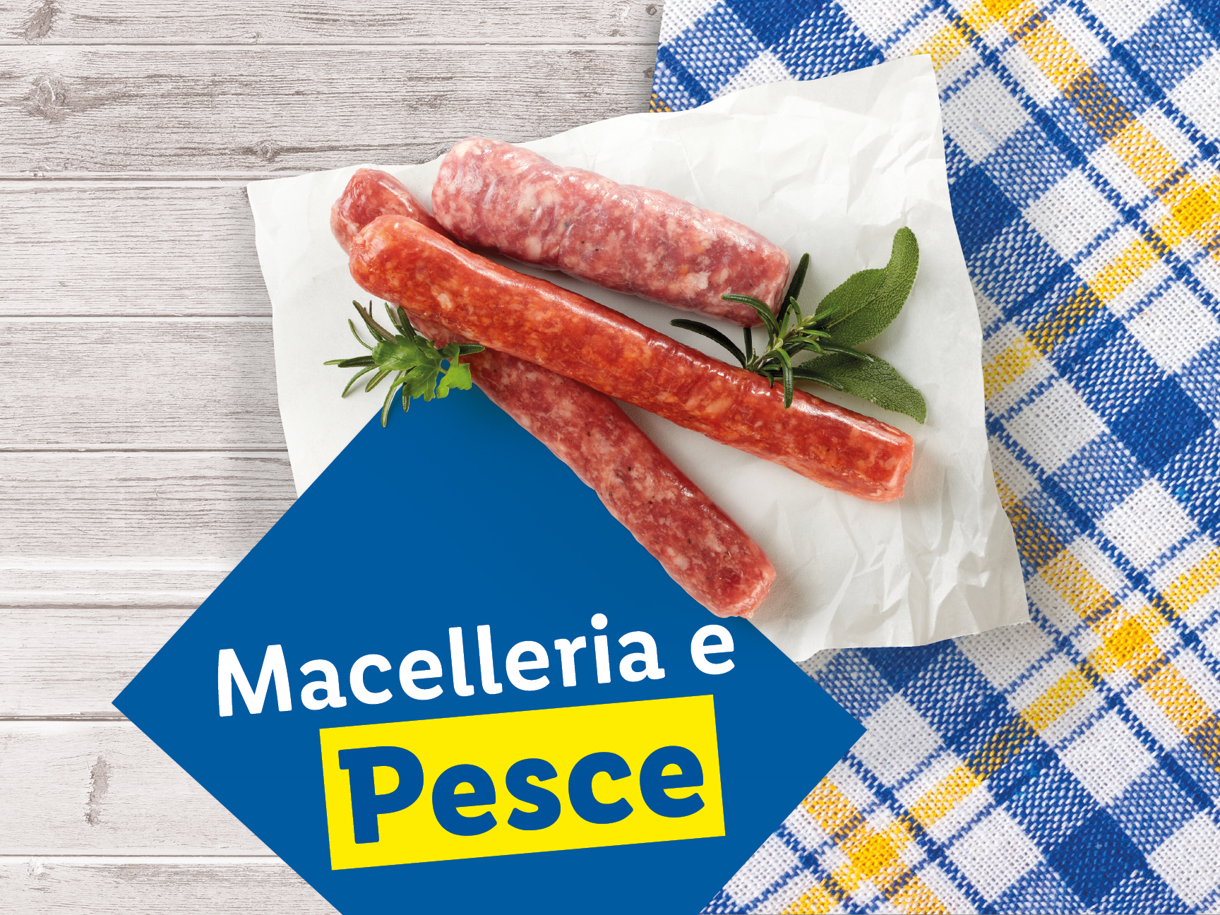 Macelleria e Pesce