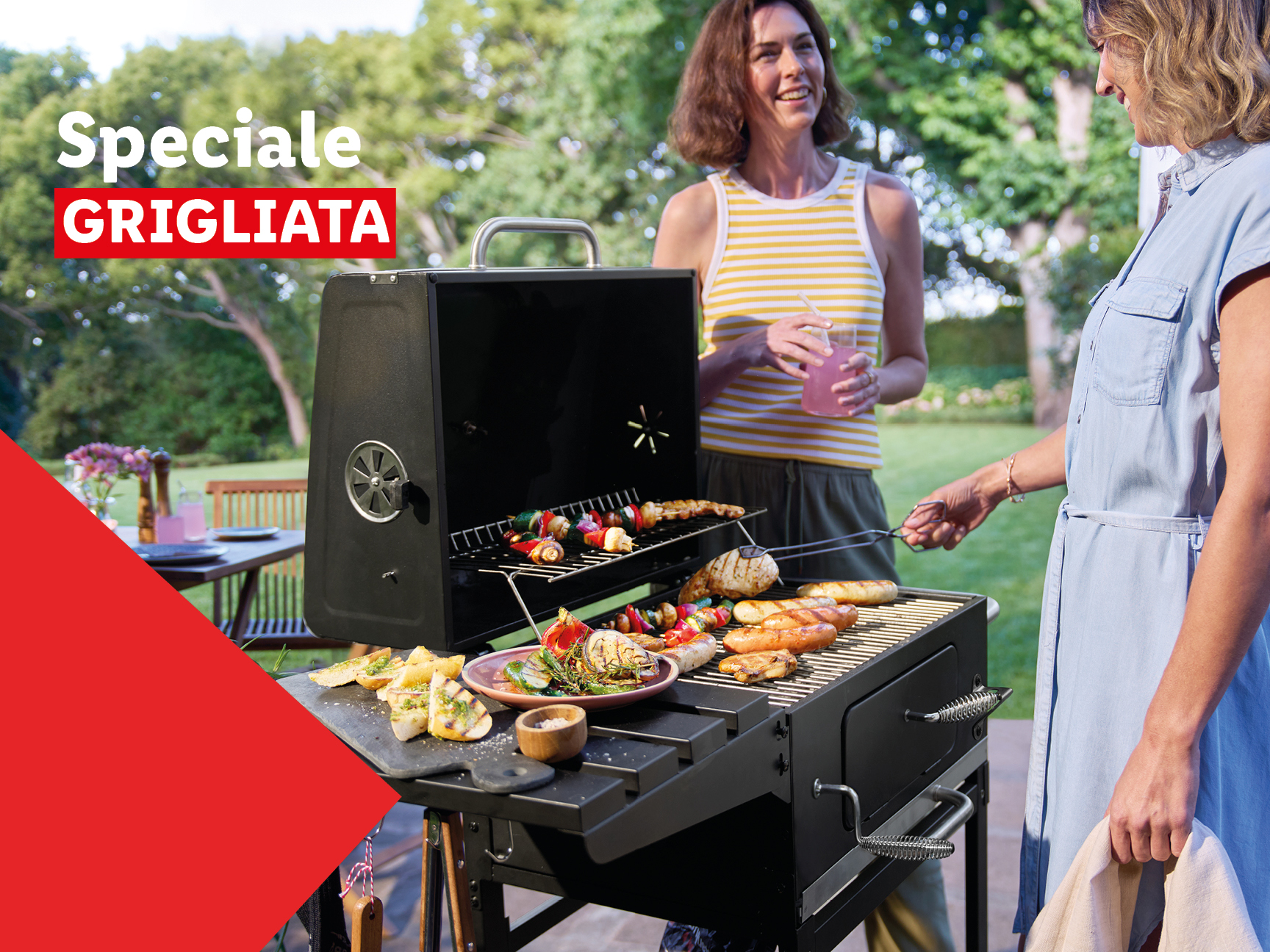 Speciale Grigliata