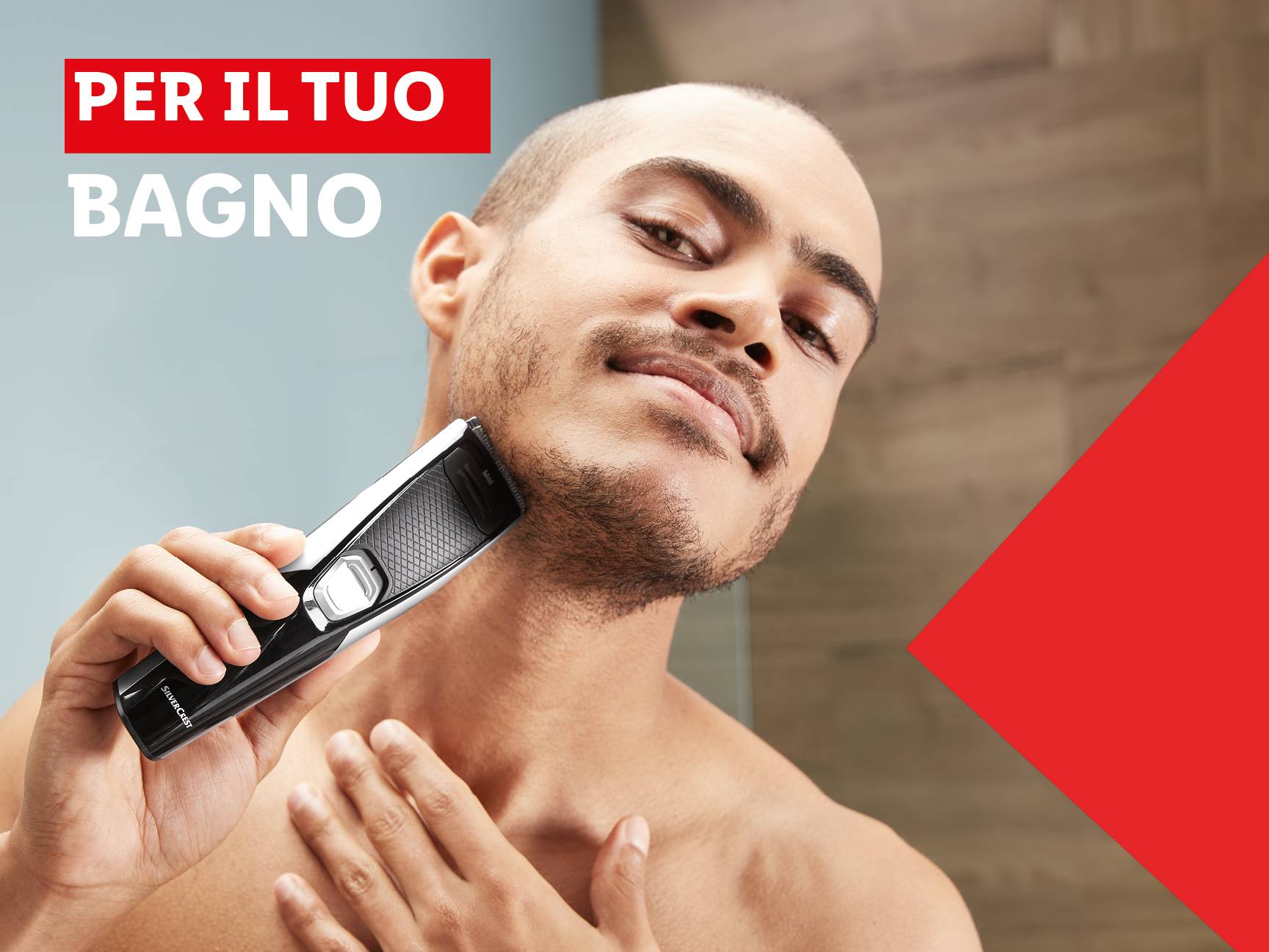 Per il tuo bagno 