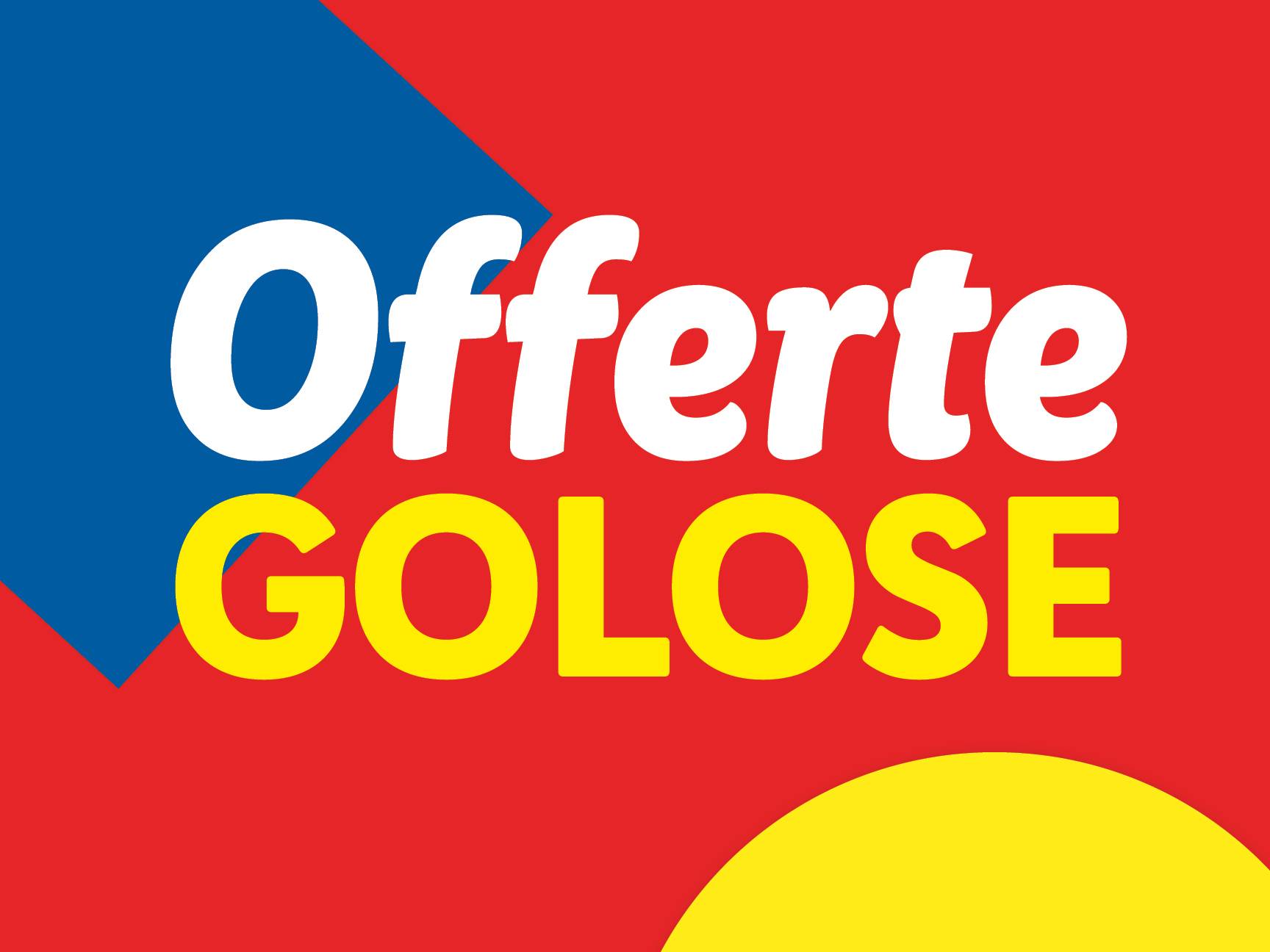 Offerte Golose