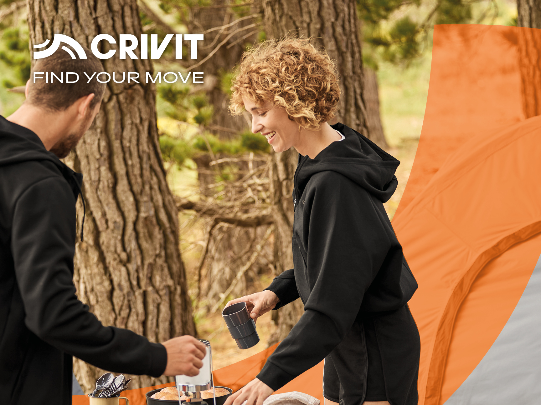 CRIVIT. Find your move