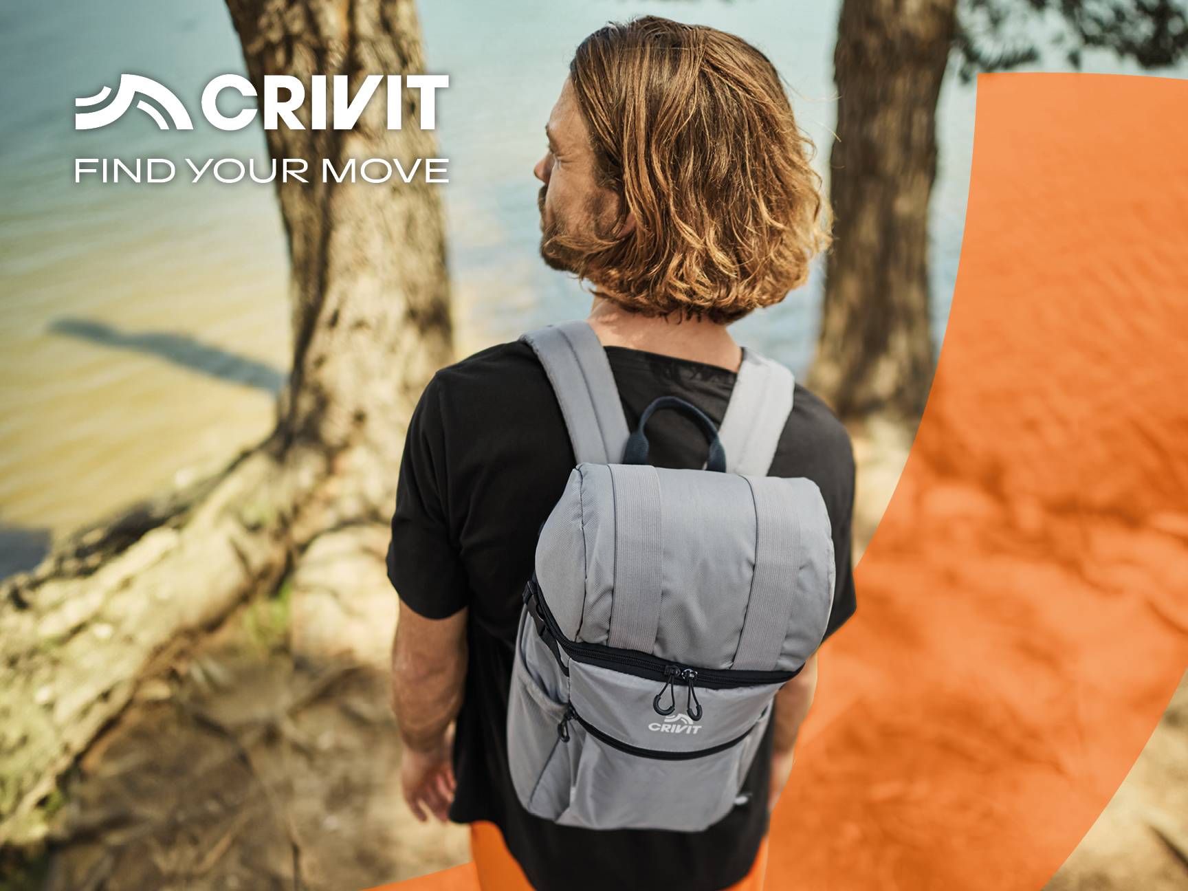 CRIVIT. Find your move