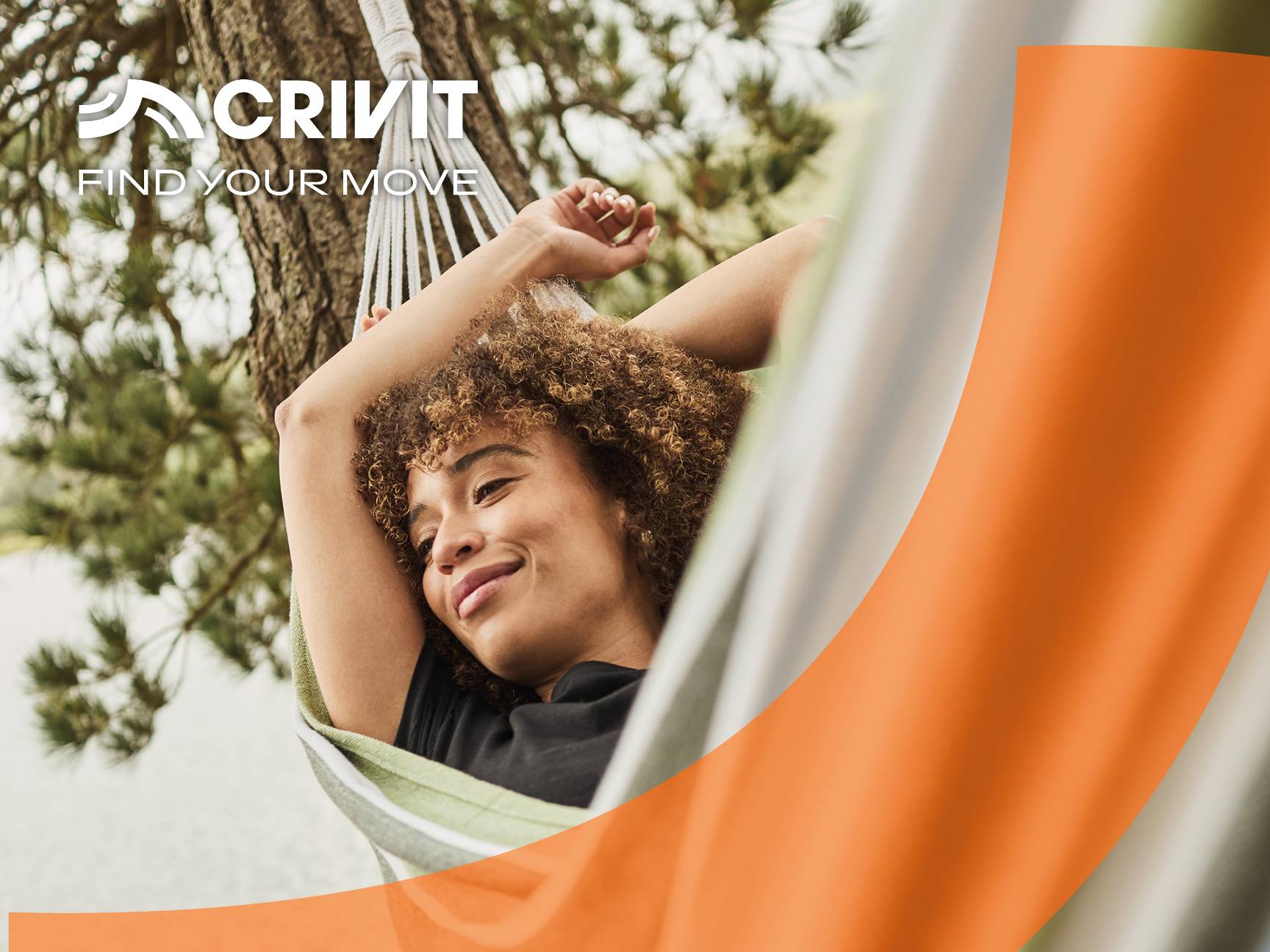 CRIVIT. Find your move