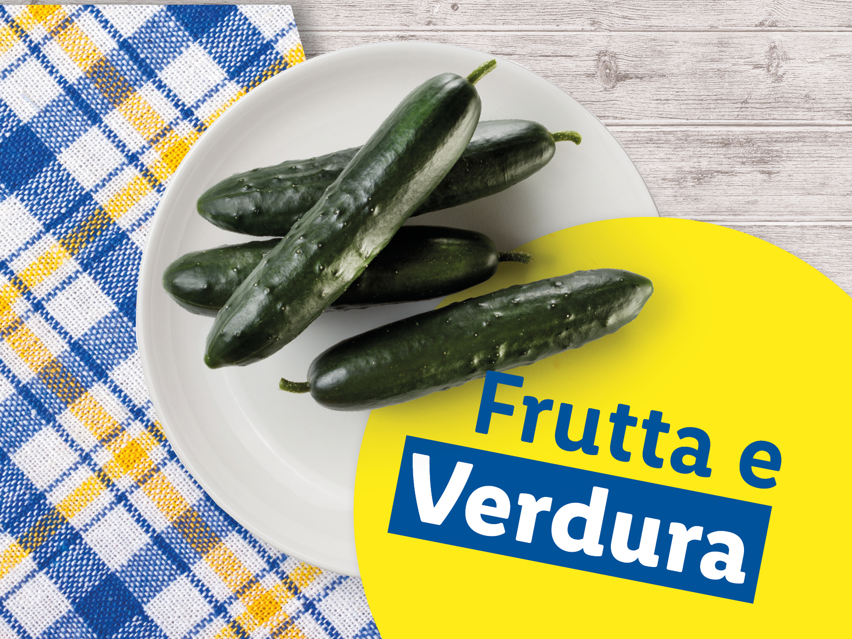 Frutta e verdura