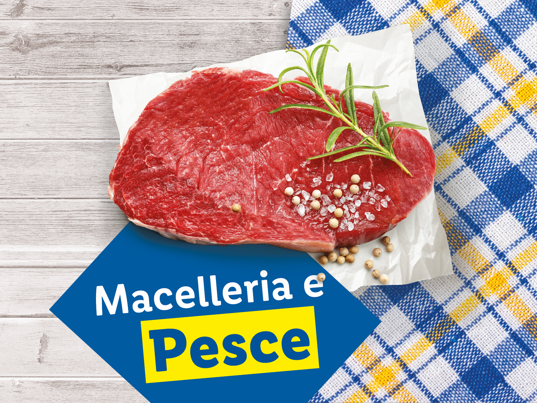 Macelleria e Pesce
