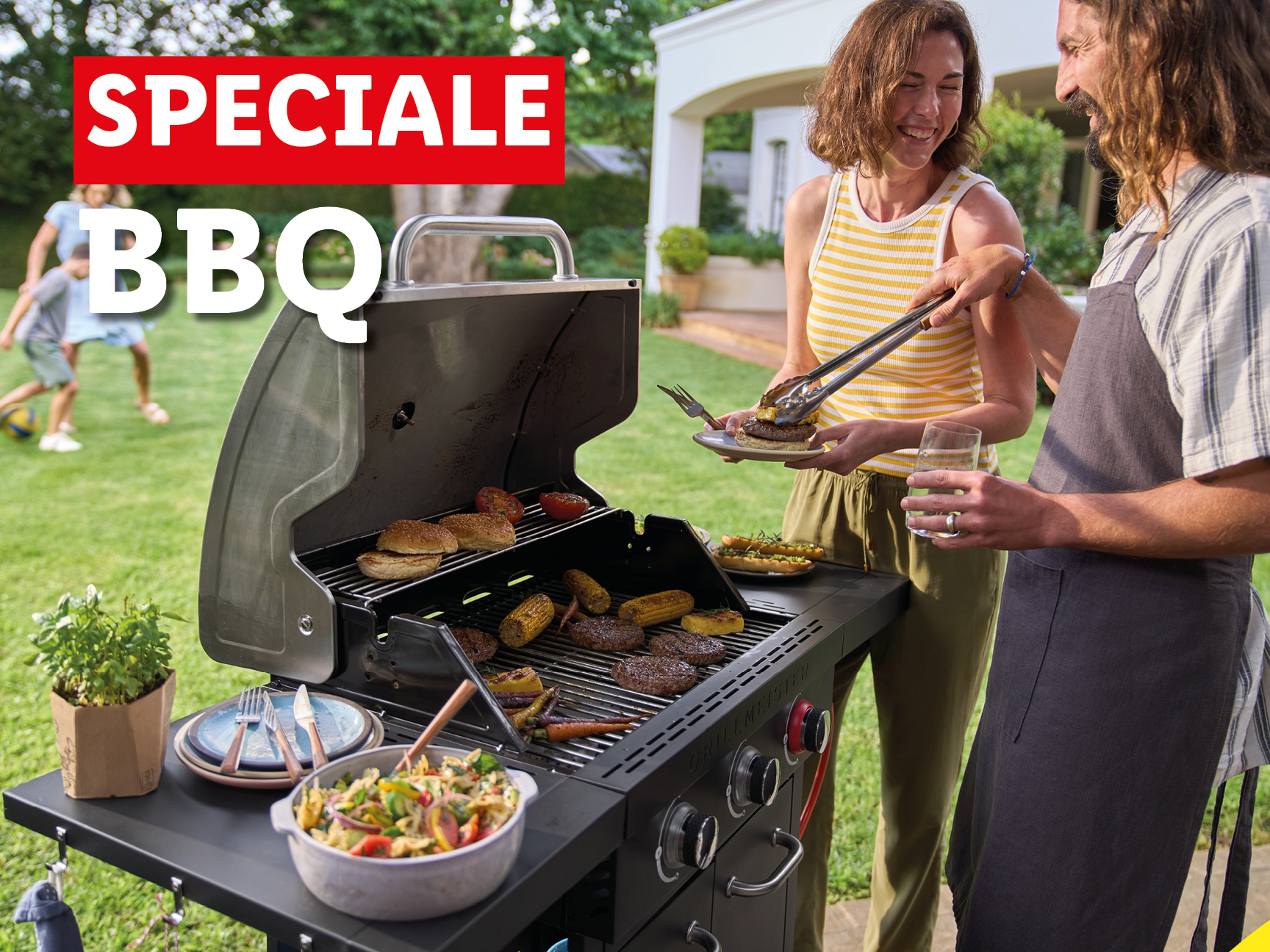 Speciale BBQ