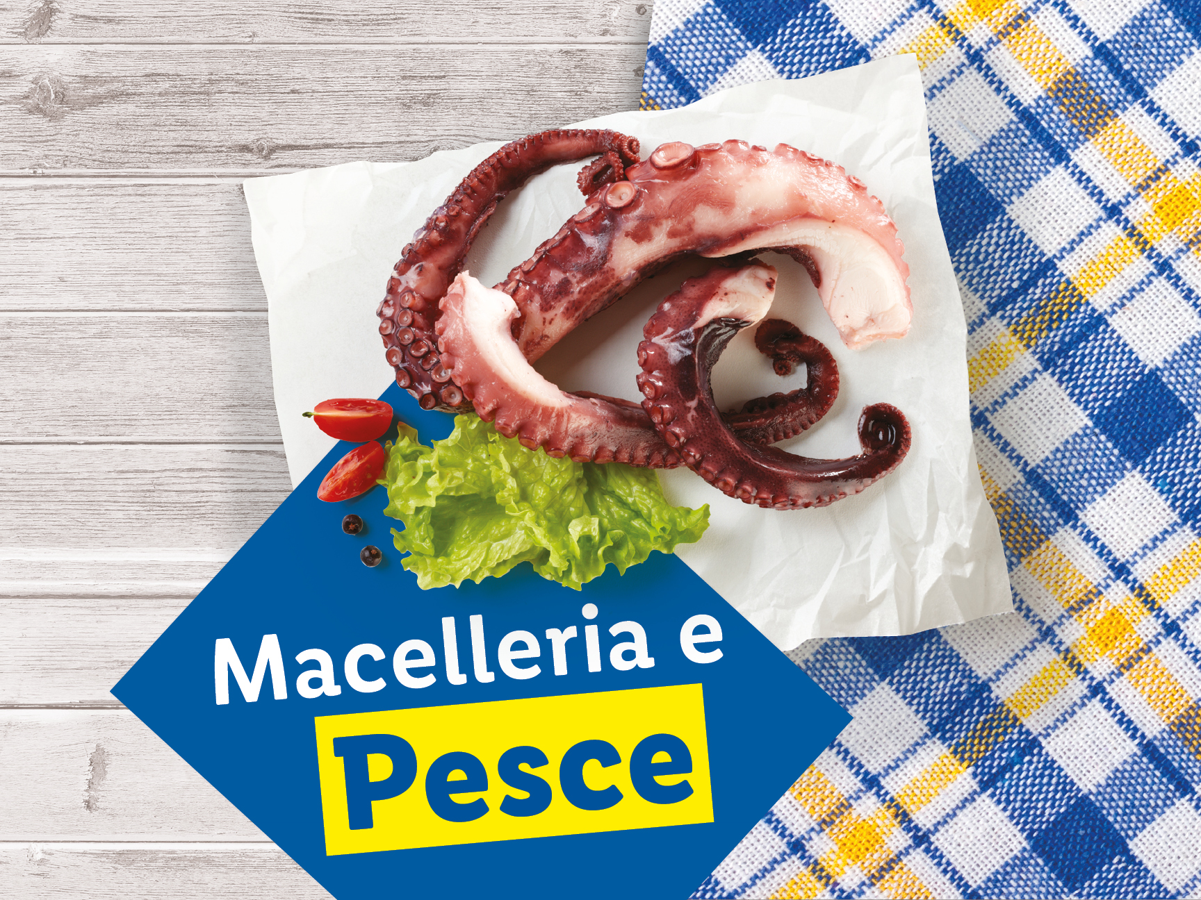 Macelleria e Pesce