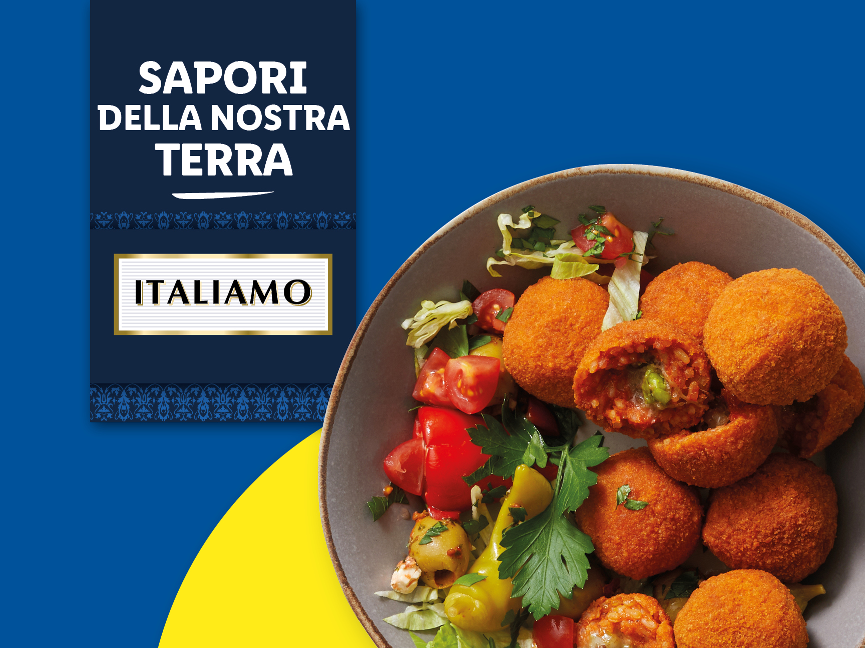 Sapori della nostra terra: ITALIAMO 